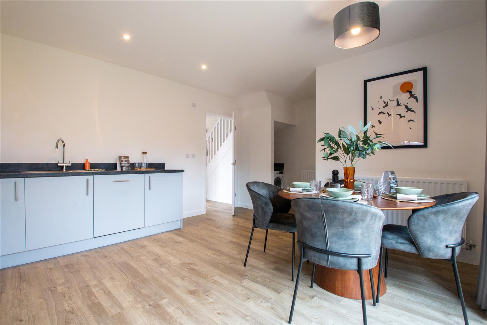 Eredine Crescent, Shenley Wood, Milton Keynes